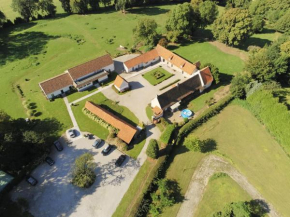  Hotel Le Clos De La Prairie  Гуи-Сент-Андре
